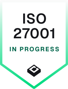 ISO 27001, in progress